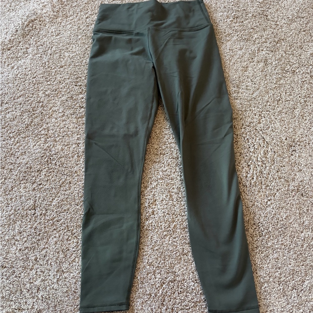 Fabletics Green Leggings